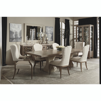 Bernhardt Santa Barbara Rectangular Dining Table
