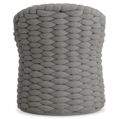 Bernhardt Salinas Nordic Grey Arm Chair