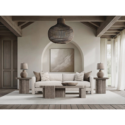 Bernhardt Rowan Fabric Sofa
