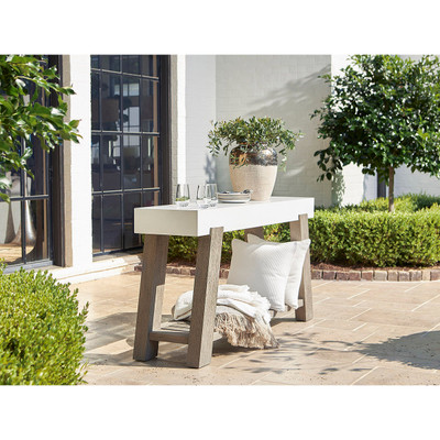 Bernhardt Rochelle Outdoor Console Table