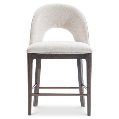 Bernhardt Raff Counter Stool