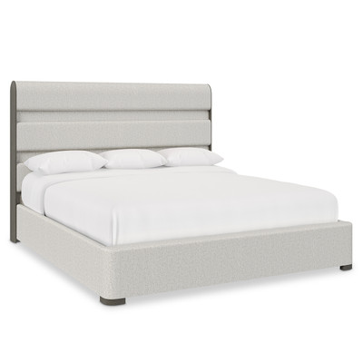Bernhardt Prado Panel Bed - California King