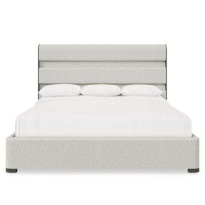 Bernhardt Prado Panel Bed - California King