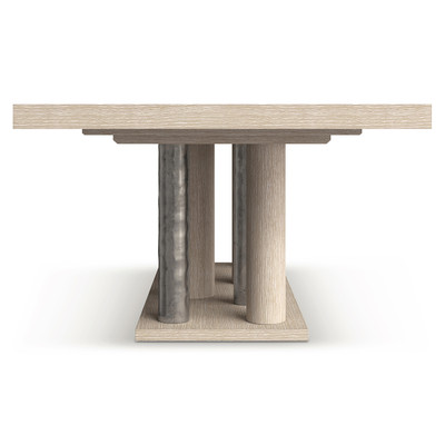 Bernhardt Prado Dining Table in Tawny Finish