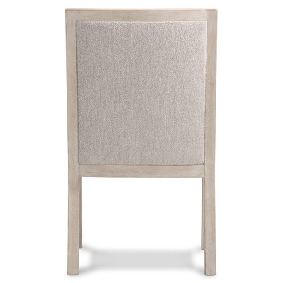 Bernhardt Prado Arm Chair in Tawny Finish