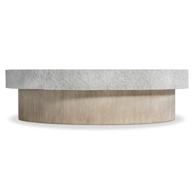 Bernhardt Pincio 60" Cocktail Table