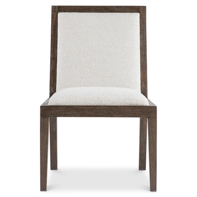 Bernhardt Outline Wooden Frame Side Chair