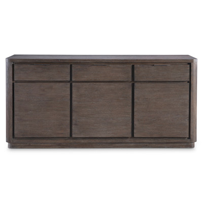 Bernhardt Outline Wooden Buffet