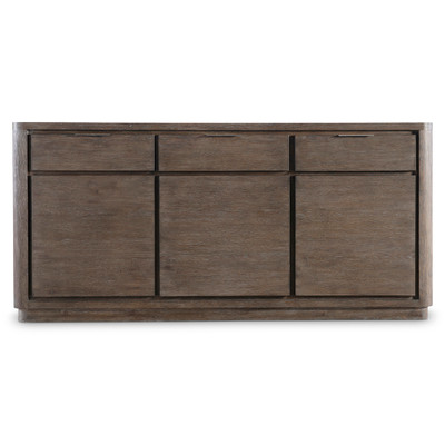 Bernhardt Outline Wooden Buffet