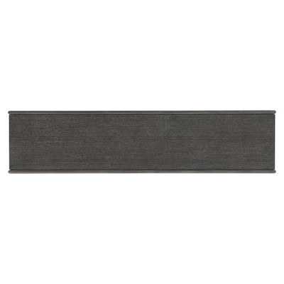 Bernhardt Outline Console Table in Kohl Finish