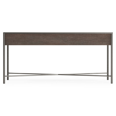 Bernhardt Outline Console Table