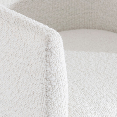 Bernhardt Outline Arm Chair