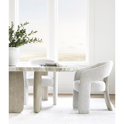 Bernhardt Open Back Arcadia Arm Chair