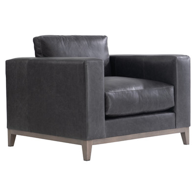 Bernhardt Noel Leather Chair