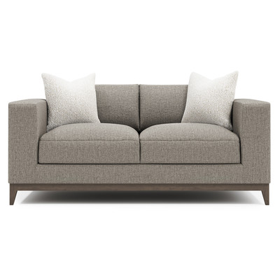 Bernhardt Noel Fabric Loveseat