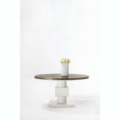 Bernhardt Newberry Round Dining Table