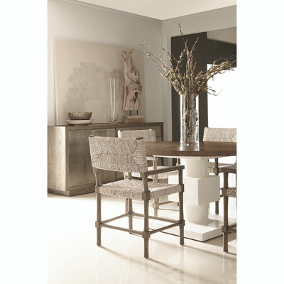 Bernhardt Newberry Round Dining Table