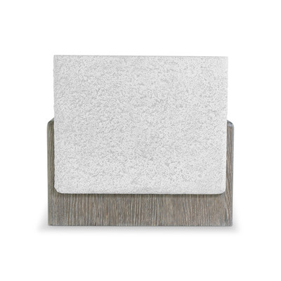 Bernhardt Monolith Square Side Table