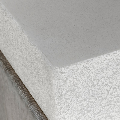 Bernhardt Monolith Square Side Table