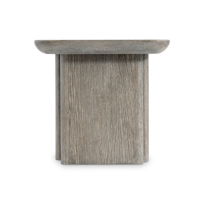 Bernhardt Monolith Side Table