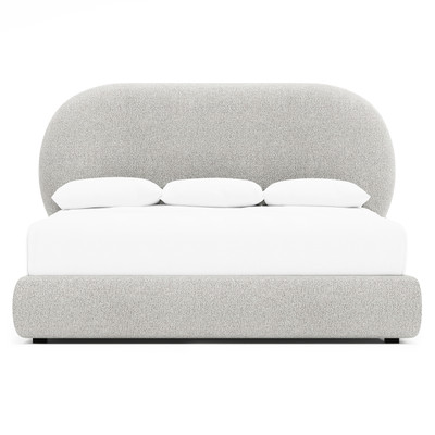 Bernhardt Monolith Panel Bed - King