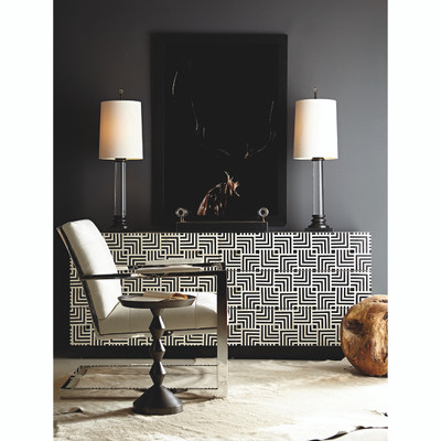 Bernhardt Mirabelle Round Chairside Table