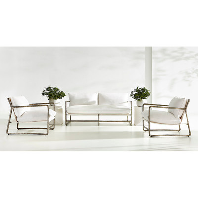 Bernhardt Millim Outdoor Bunching Table