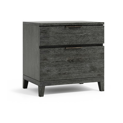 Bernhardt Menton 2-Drawer Nightstand