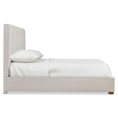 Bernhardt Mason Panel Bed - Queen