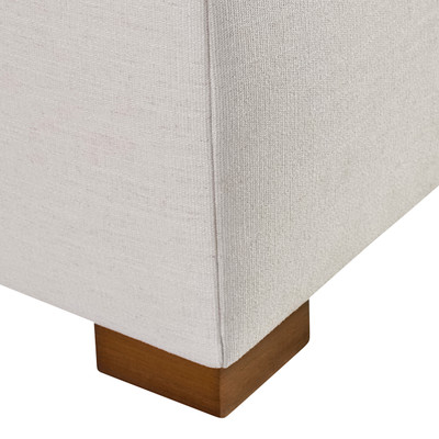 Bernhardt Mason Panel Bed - Queen