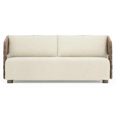 Bernhardt Maldives Outdoor Sofa - Beige/Tan