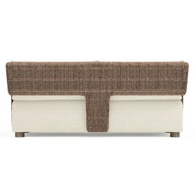 Bernhardt Maldives Outdoor Sofa - Beige/Tan