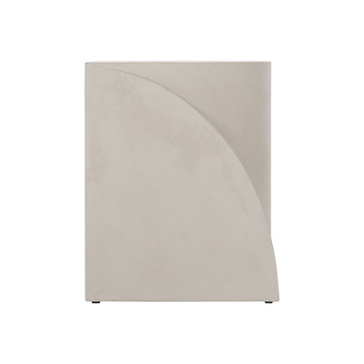 Bernhardt Lunula Side Table