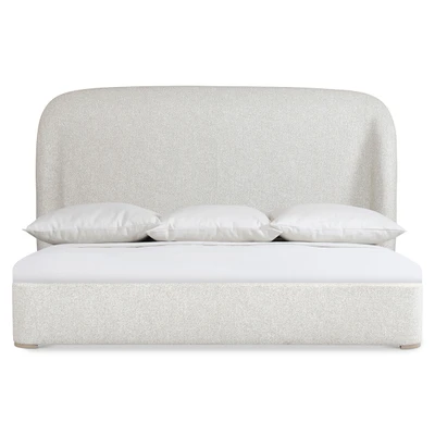Bernhardt Loggia Shelter Bed - King