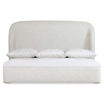 Bernhardt Loggia Shelter Bed - California King