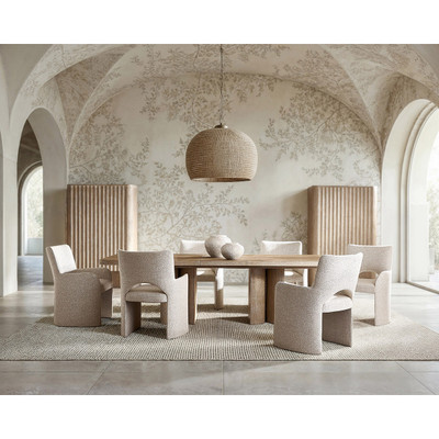 Bernhardt Loggia Bar Cabinet