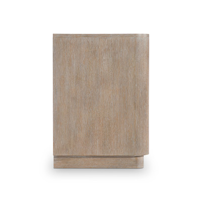 Bernhardt Loggia 3-Drawer Nightstand