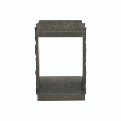 Bernhardt Linea Open Base End Table