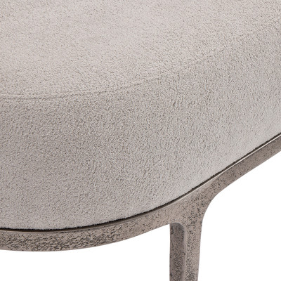 Bernhardt Linea Metal Bench