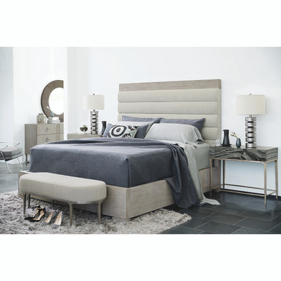Bernhardt Linea Metal Bench