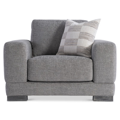 Bernhardt Lars Fabric Chair