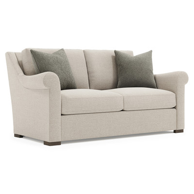 Bernhardt Keirnan Fabric Loveseat