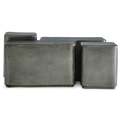 Bernhardt Juri Square Accent Table