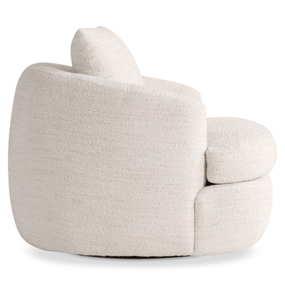 Bernhardt Jules Fabric Swivel Chair
