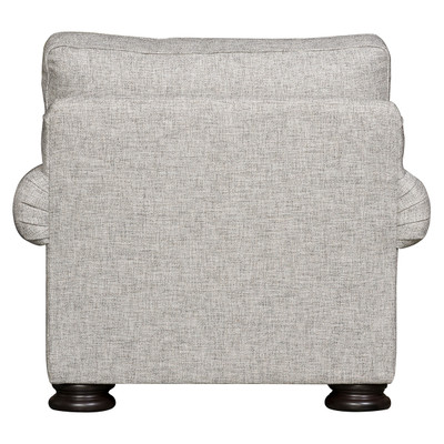 Bernhardt Gray Foster Chair