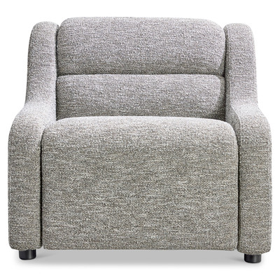 Bernhardt Gio Fabric Power Motion Chair