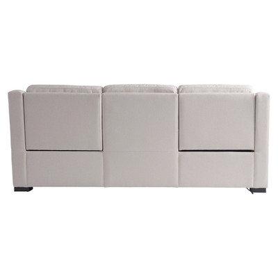Bernhardt Germain Fabric Power Motion Sofa