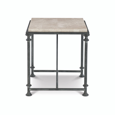 Bernhardt Galesbury Metal End Table