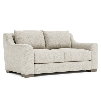 Bernhardt Gabi Fabric Loveseat