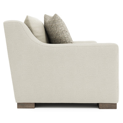 Bernhardt Gabi Boucle Fabric Loveseat